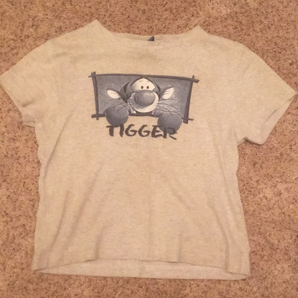 2/$10❗️Vintage Disney | short sleeve shirt - Picture 1 of 4
